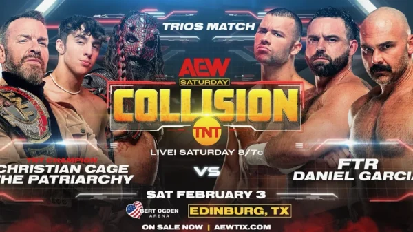 AEW Collision