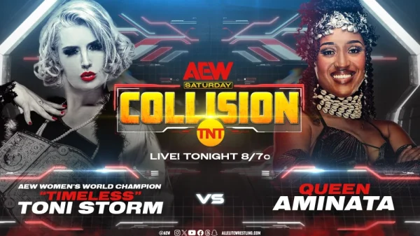 AEW Collision