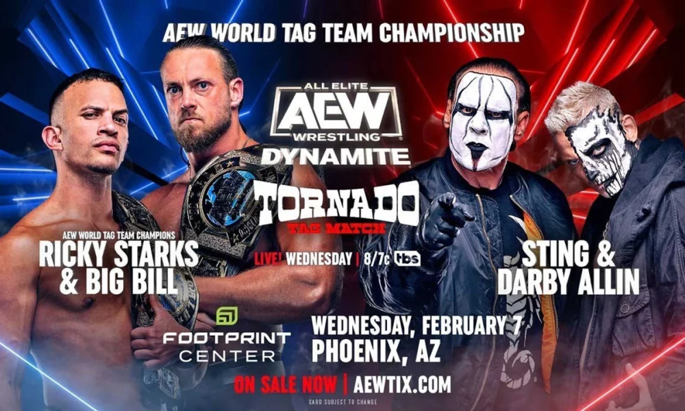 AEW Dynamite