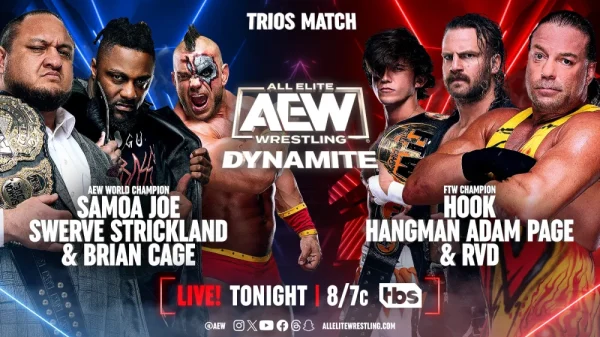 AEW Dynamite