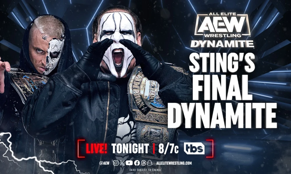 AEW Dynamite