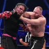 AEW Dynamite - Jeff Hardy - Jon Moxley