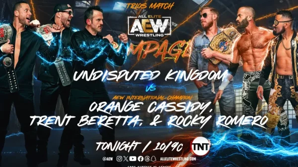 AEW Rampage