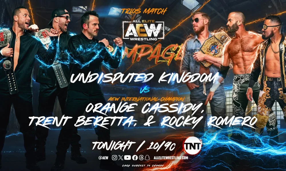 AEW Rampage