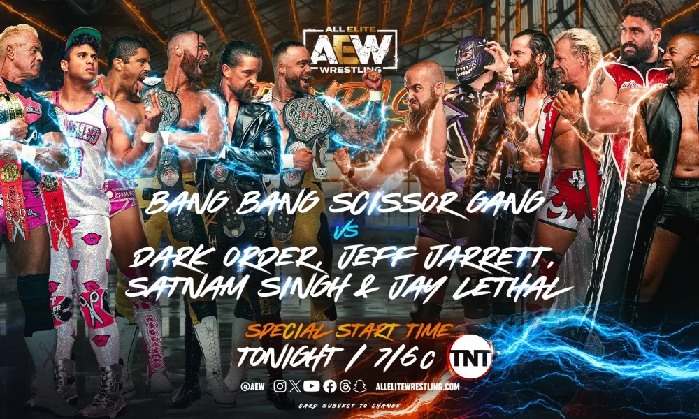 AEW Rampage