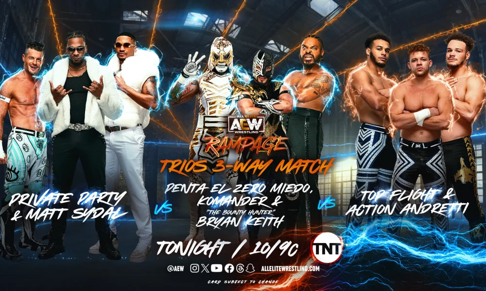 AEW Rampage