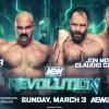 AEW Revolution