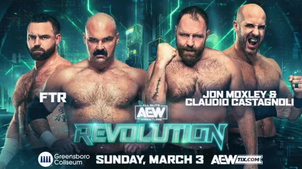 AEW Revolution