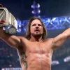 AJ Styles: Quiero ganar el título de WWE una vez más