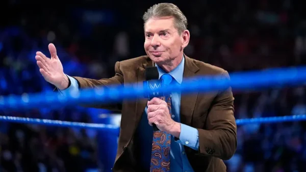 Vince McMahon