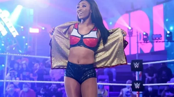 Amari Miller deja WWE - Fanaticos Wrestling