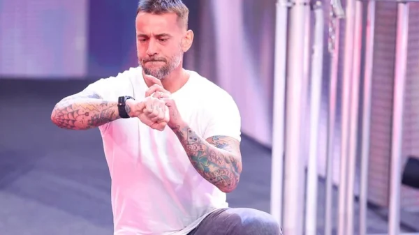 CM Punk