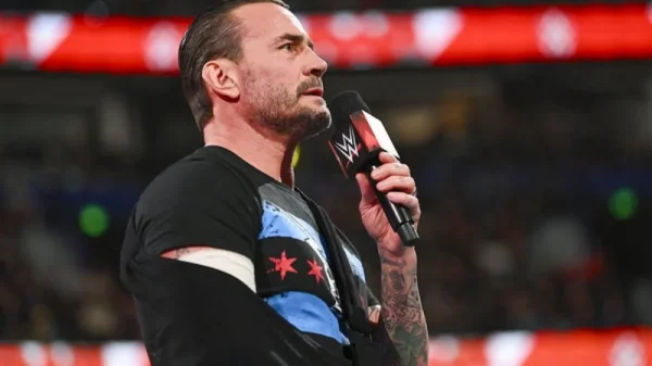 CM Punk