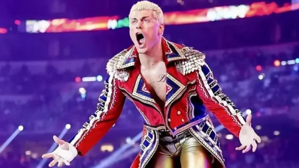 Cody Rhodes