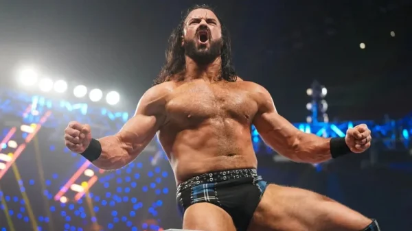 Drew McIntyre