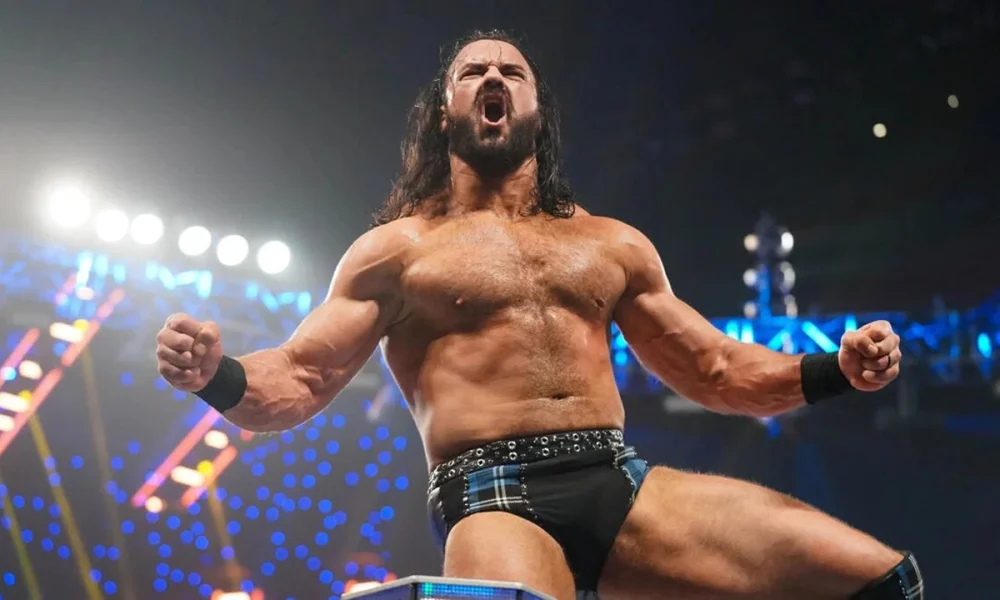 Drew McIntyre