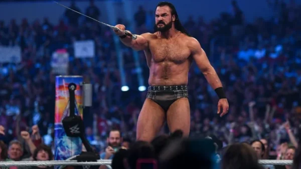 Drew McIntyre