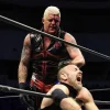 Dustin Rhodes - Christian Cage - AEW