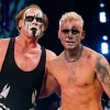 Dustin Rhodes - Sting - Darby Allin