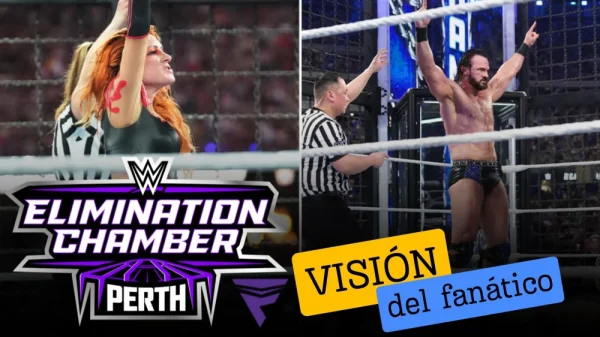 Elimination Chamber 2024: Visión del Fanático