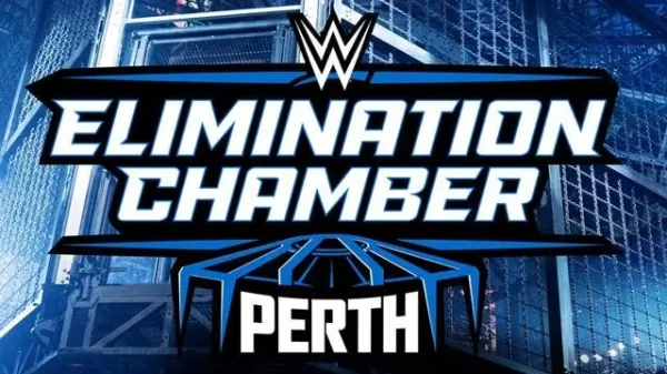 Elimination Chamber: Primeras imágenes del set