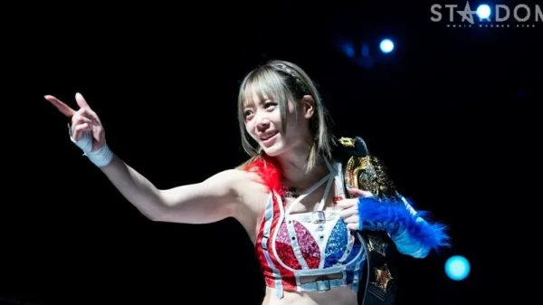 Mayu Iwatani