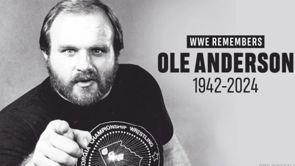 Ole Anderson