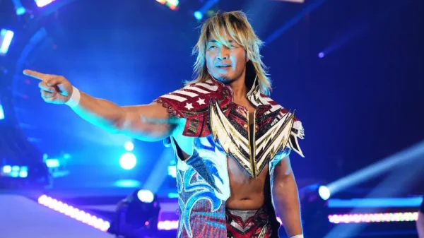 Hiroshi Tanahashi alejado de NJPW por lesión