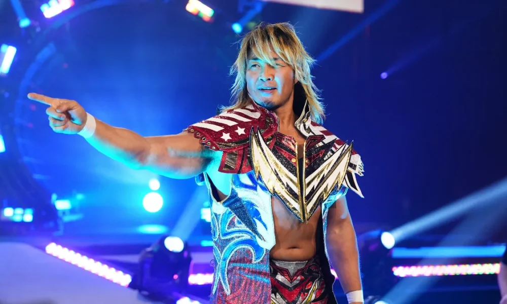 Hiroshi Tanahashi alejado de NJPW por lesión