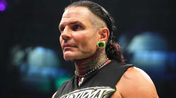 Jeff Hardy: detalles de su lesión