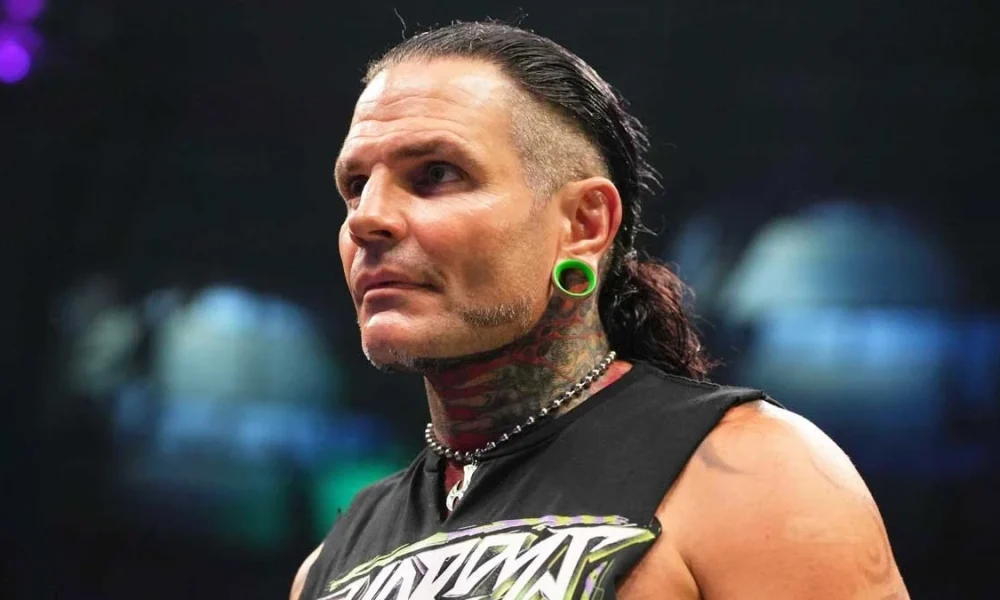Jeff Hardy: detalles de su lesión