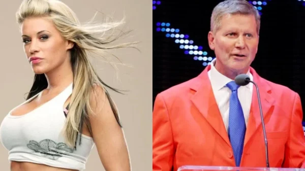 John Laurinaitis: WWE sabía de la violación de Ashley Massaro