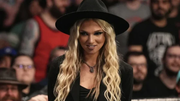 Julia Hart: actualización sobre su regreso al ring