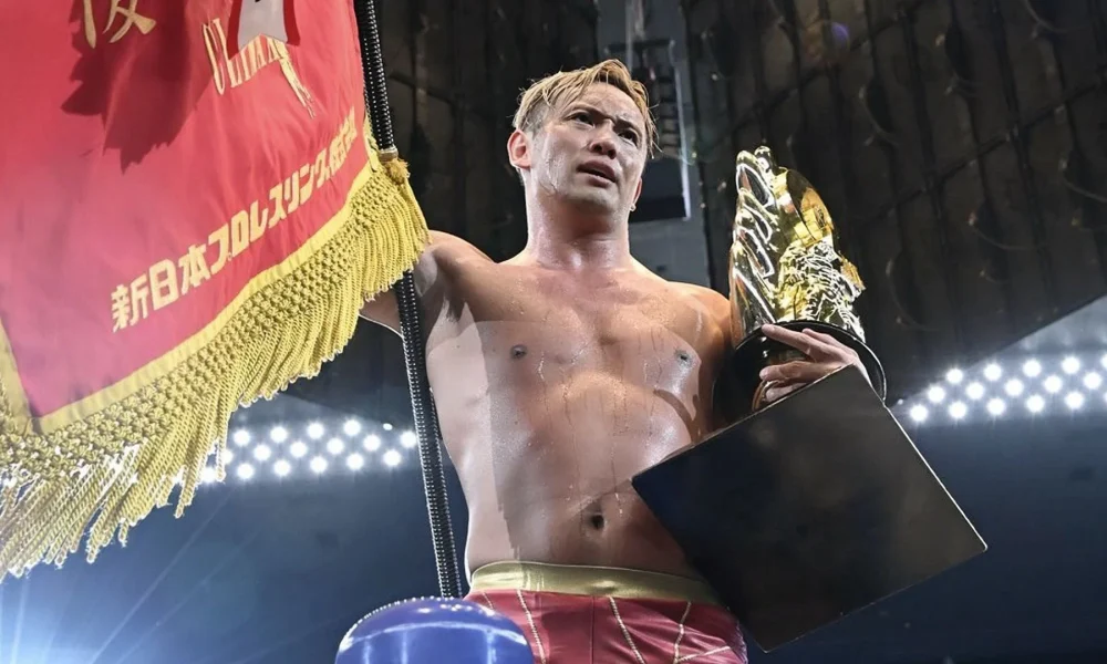 Kazuchika Okada