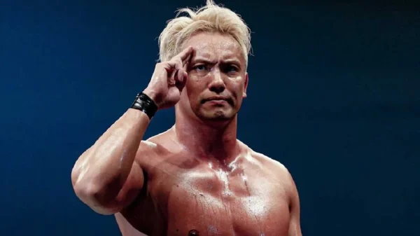 Kazuchika Okada