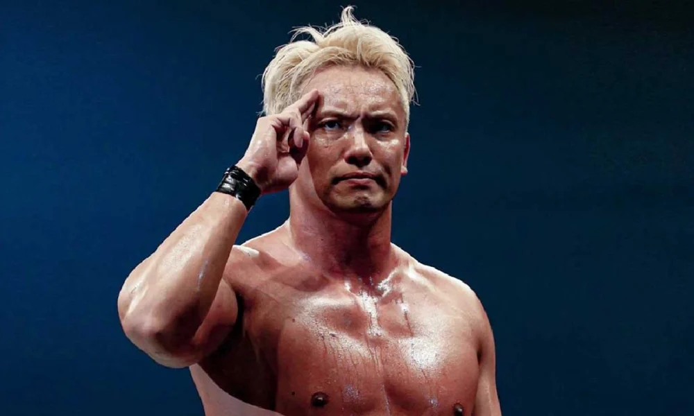 Kazuchika Okada