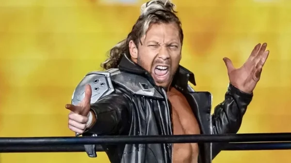 Kenny Omega - NJPW - WK17