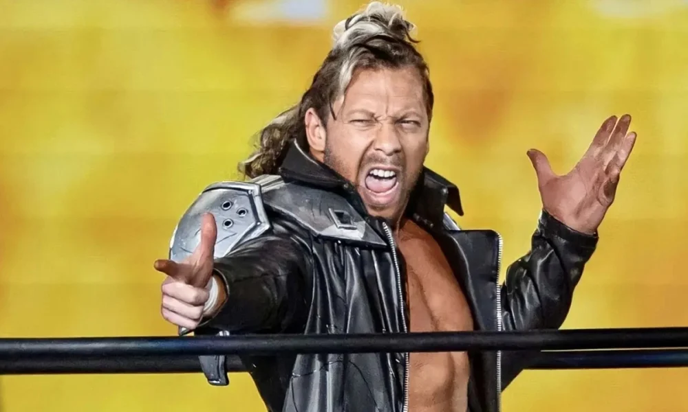 Kenny Omega - NJPW - WK17