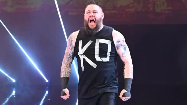 Kevin Owens: Esta podría ser la mejor cámara de la eliminación