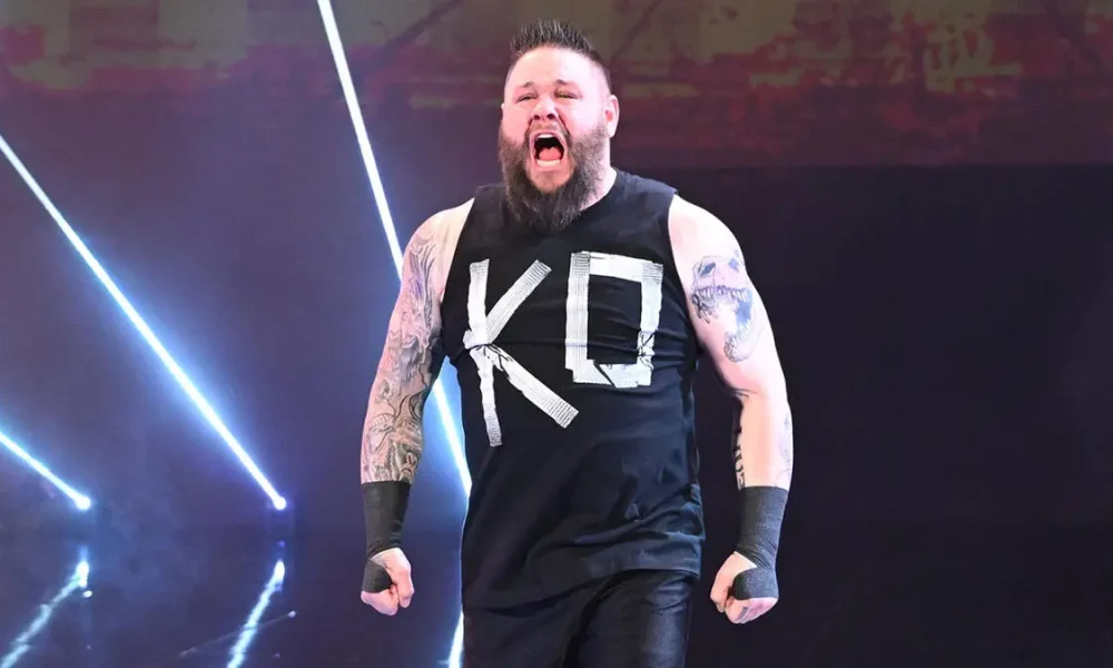 Kevin Owens: Esta podría ser la mejor cámara de la eliminación