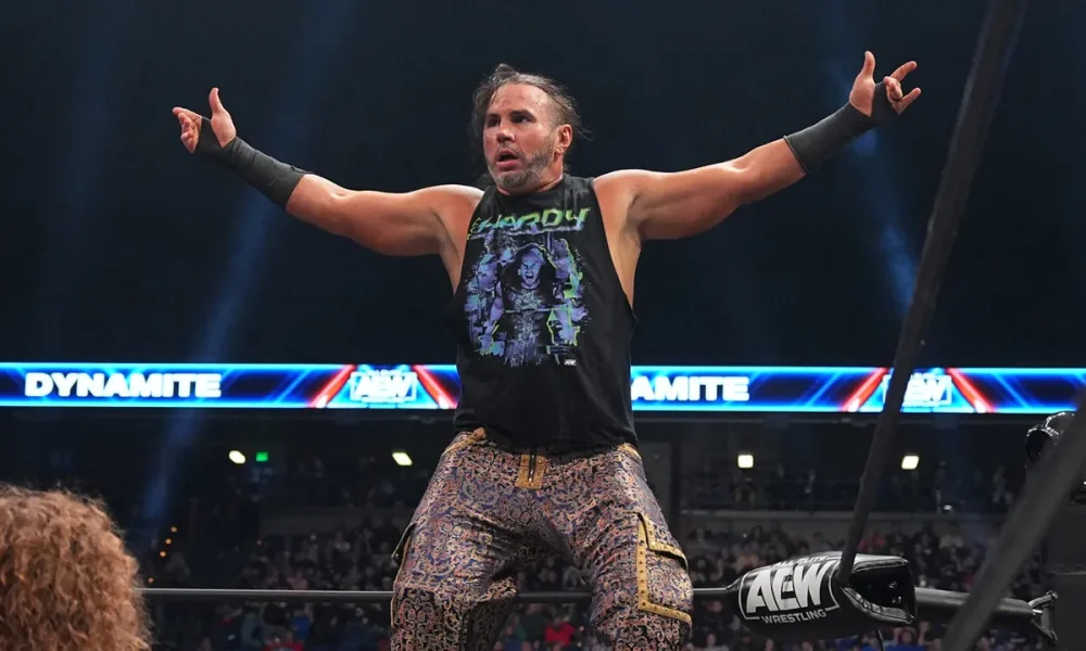 Matt Hardy