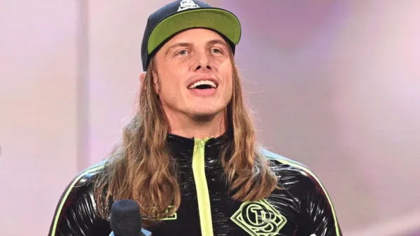 Matt Riddle: Fallé varias pruebas antidrogas en WWE