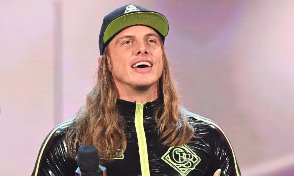 Matt Riddle: Fallé varias pruebas antidrogas en WWE