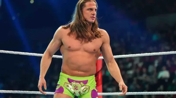 Matt Riddle: Soy una pesadilla para WWE