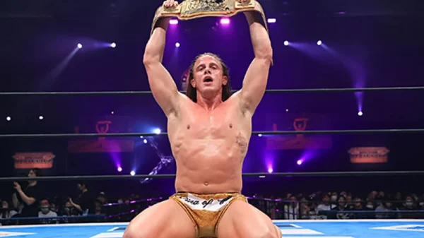 Matt Riddle