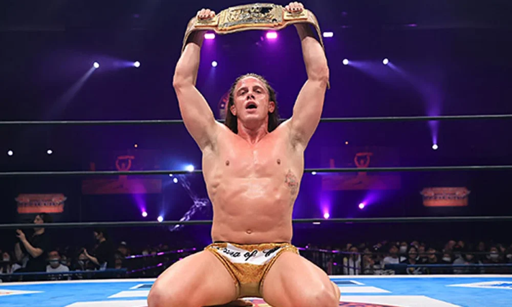 Matt Riddle