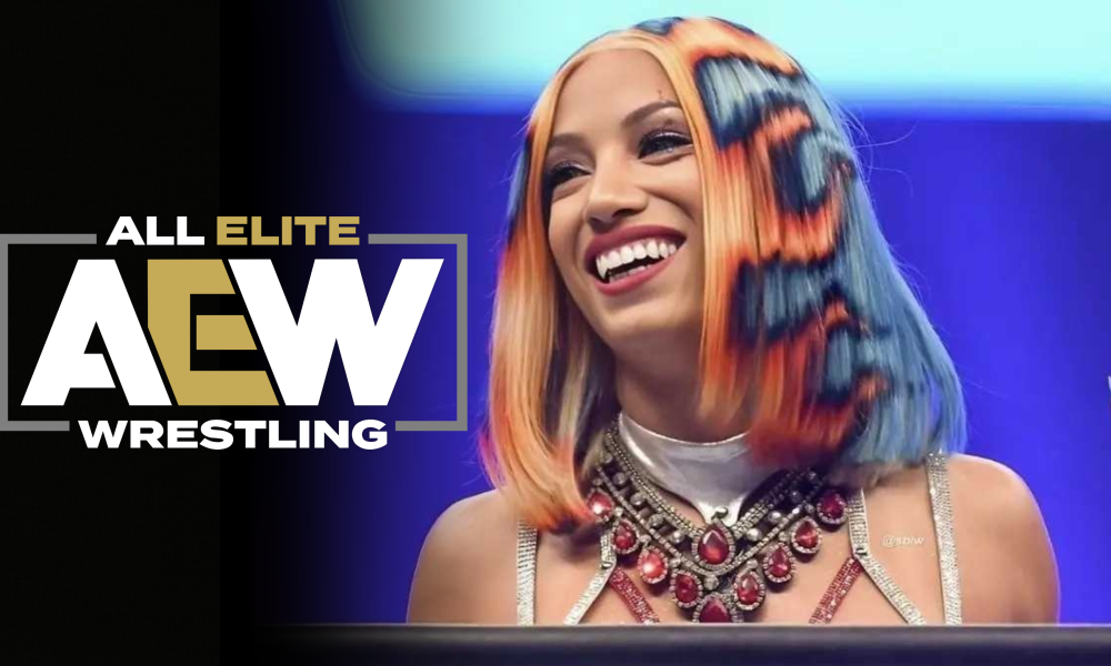 Mercedes Moné llegará a AEW