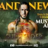 Mustafa Ali es el nuevo campeón de la división X de TNA