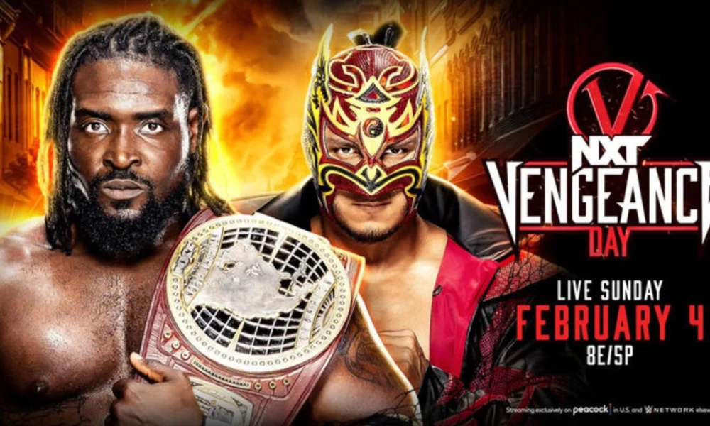 NXT Vengeance Day 2024 cartelera completa y horarios