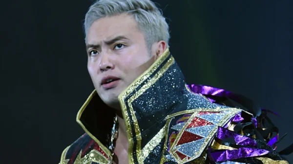 Kazuchika Okada